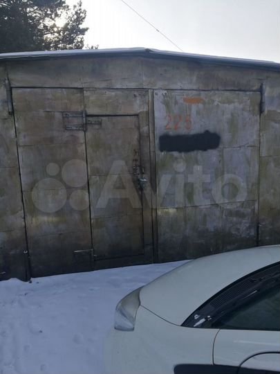 Гараж, 19 м²