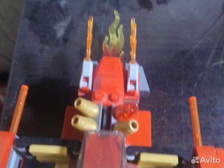 Lego ninjago наборы