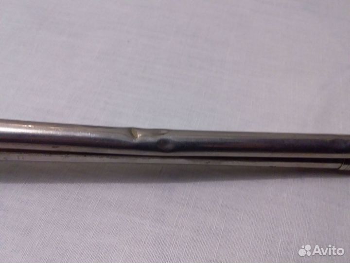 Горн пионерский СССР со знаком качества, 1980х год