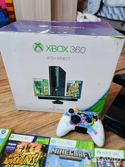 Xbox 360 Родники