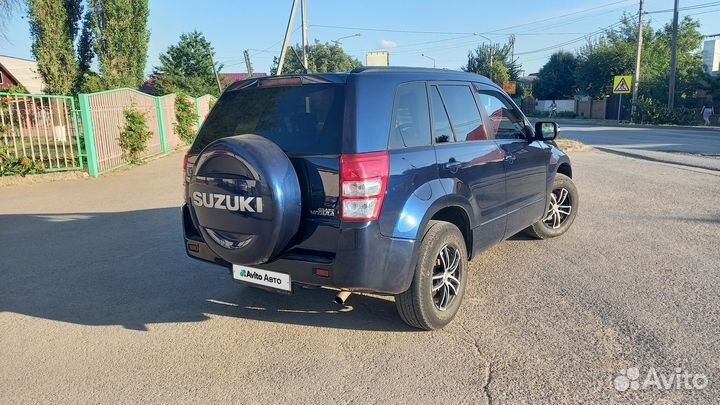 Suzuki Grand Vitara 2.0 МТ, 2010, 273 628 км