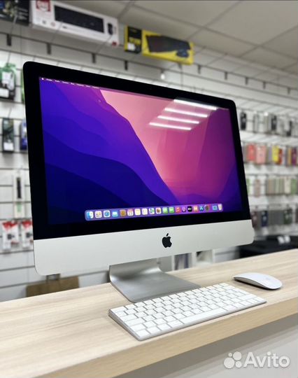 Apple iMac 21.5 8gb