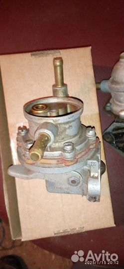 Бензонасос ваз 2101