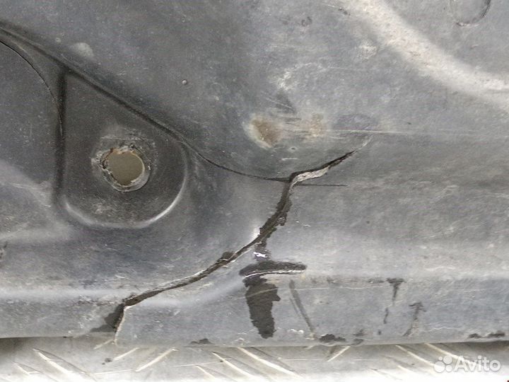 Защита днища для mercedes-benz E-Class (W211)