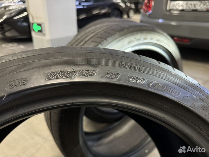 Michelin Pilot Sport 3 285/35 R20 104Y