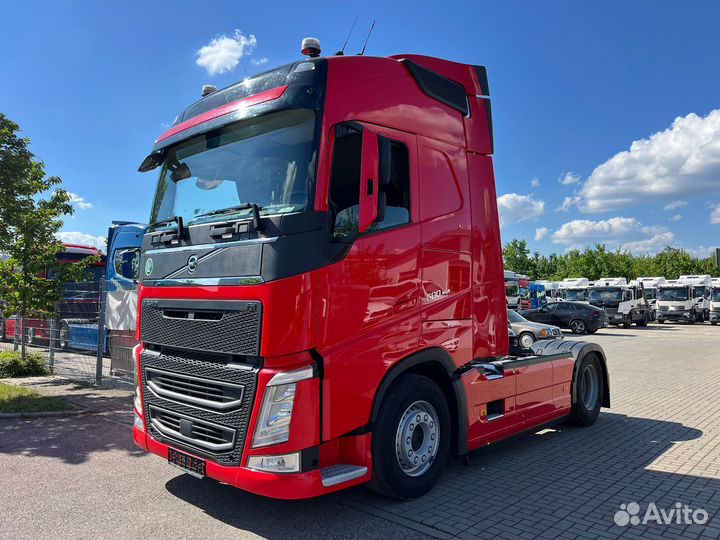 Volvo FH 500, 2021