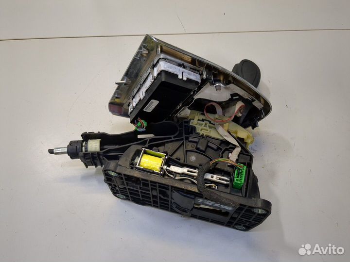 Кулиса кпп Land Rover Freelander 2, 2008