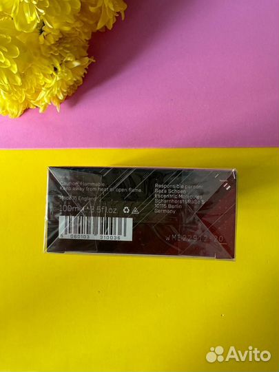 Escentric 02 edt 100ml