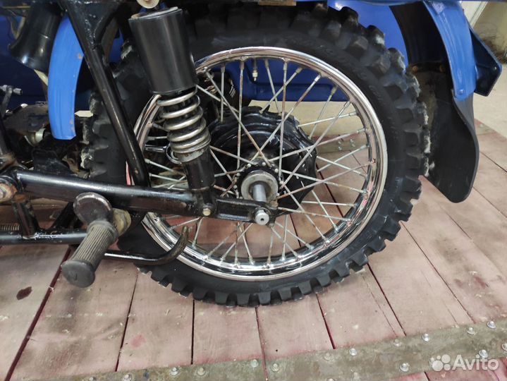 Мотоцикл Урал