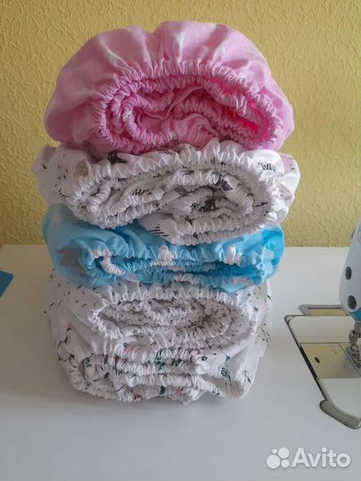 Простыни на резинке