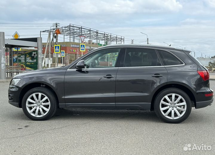 Audi Q5 2.0 AMT, 2008, 237 300 км