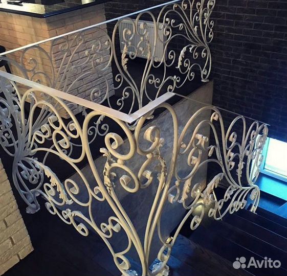 Перила для лестниц