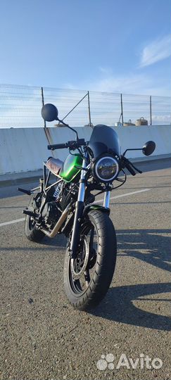 Racer Nitro 250 CK Cafe