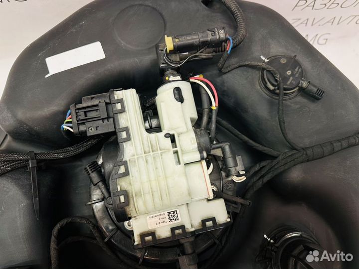 Бак Adblue Mercedes W212 W218