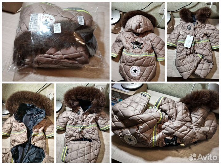 Одежда для собак мелких пород(разная и на заказ)