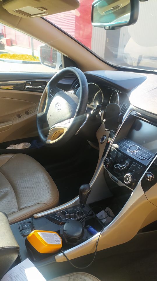 Hyundai Sonata: фото владельца