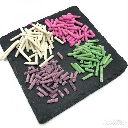 Наполнитель тофу tofu 20кг (35л) с доставкой