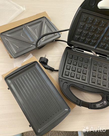 Мультипекарь redmond