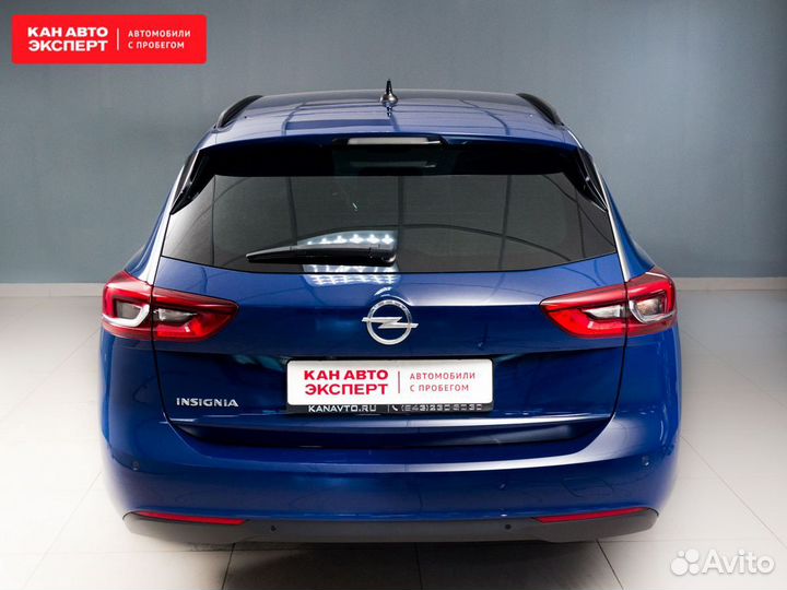 Opel Insignia 1.6 AT, 2019, 141 505 км