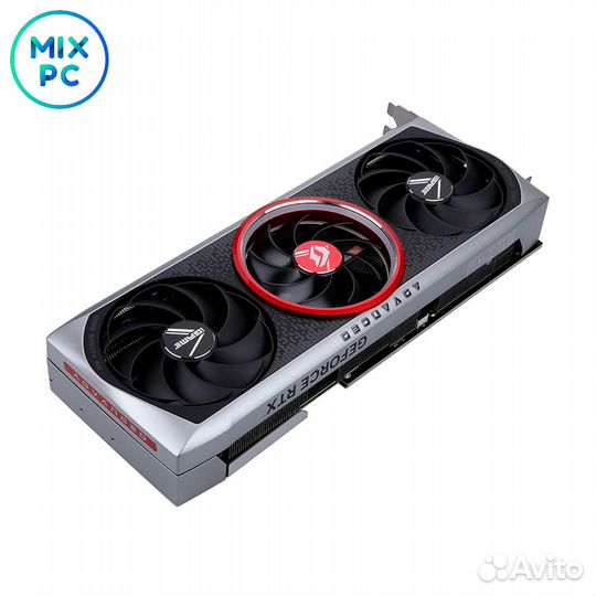 Видеокарта RTX4070 12GB Colorful Advanced OC