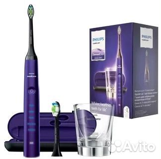 Philips sonicare зубная щетка hx9372/04