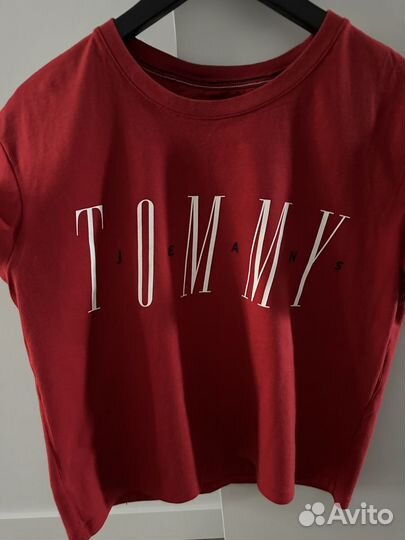 Футболка Tommy jeans