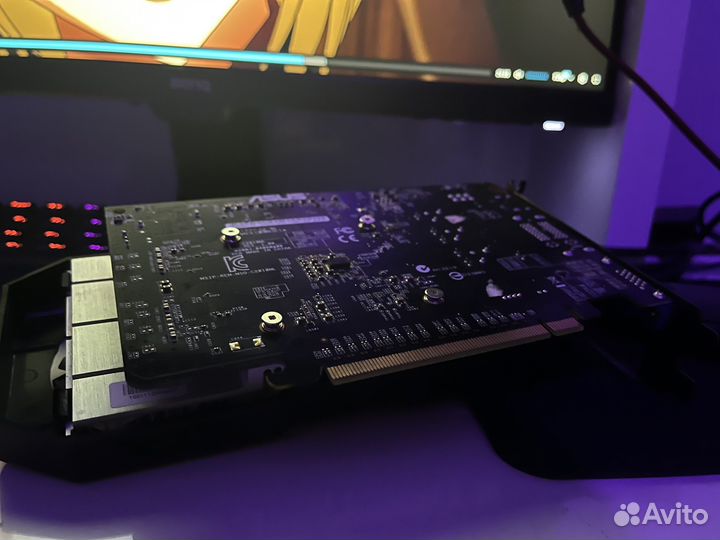 Asus GTX 750 ti 2 GB