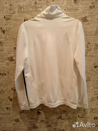 Спортивная куртка adidas размер 46