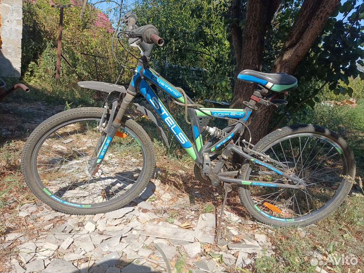 Велосипед бу