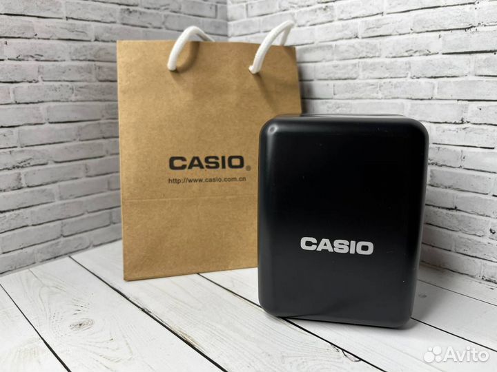 Часы Casio AQ230 (бесплатная доставка)