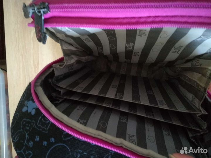 Школьный рюкзак