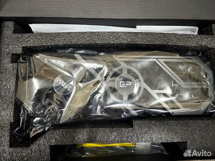 Видеокарта GeForce RTX 3080