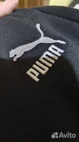 Брюки зимние puma оригинал