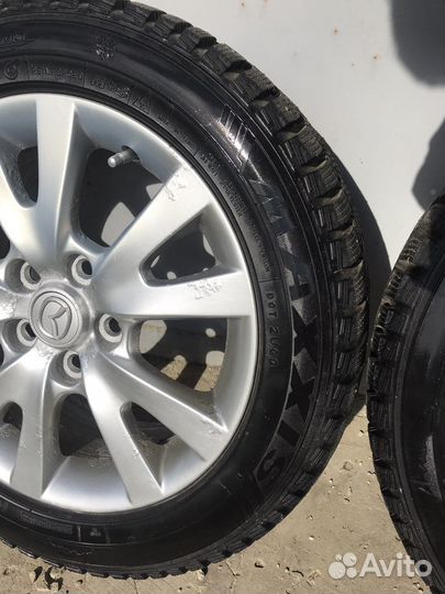 Maxxis ArcticTrekker NP3 205/55 R16 T