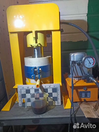 Маслопрессы холодного отжима 50-100тн