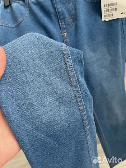 Легинсы h&m 86,92,98