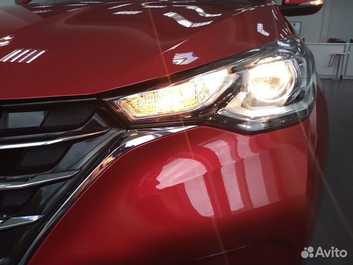 Changan Alsvin 1.5 AMT, 2023