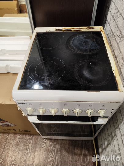 Плита электрическая бу