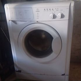 Стиральная машина indesit wisl 104