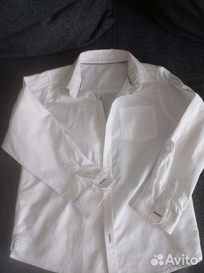 Рубашка детская для мальчиков