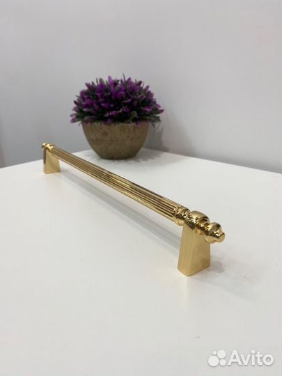 1121256MP11 Ручка скоба современная классика