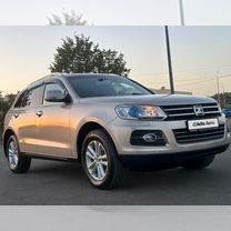 ZOTYE T600 1.5 MT, 2018, 95 781 км, с пробегом, цена 1 465 000 руб.