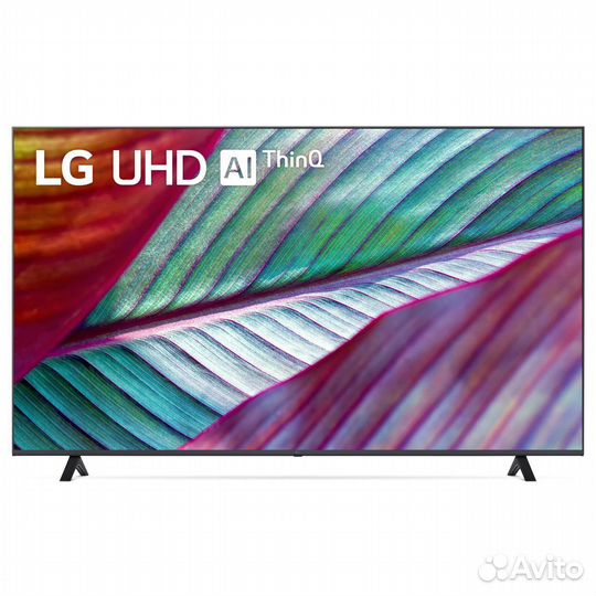 Телевизор LG 75UR78006LK