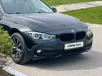 BMW 3 серия 2.0 AT, 2017, 124 000 км, с пробегом, цена 2 450 000 руб.