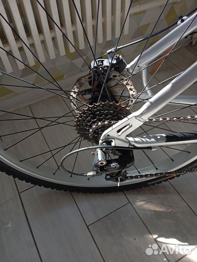 Горный велосипед gt