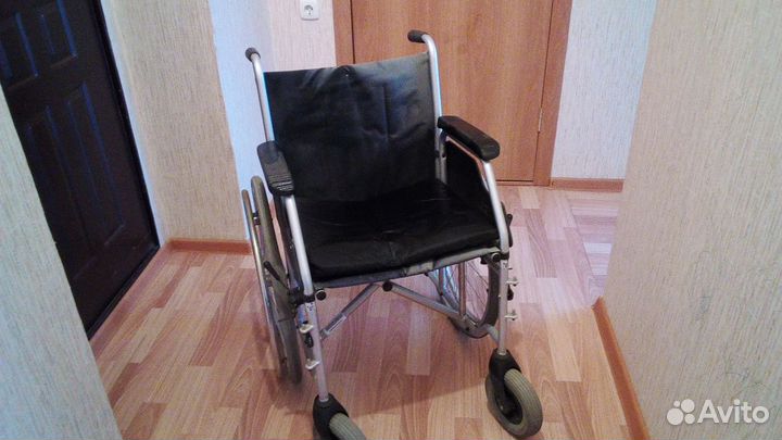 Кресло-Коляска Инвалидная