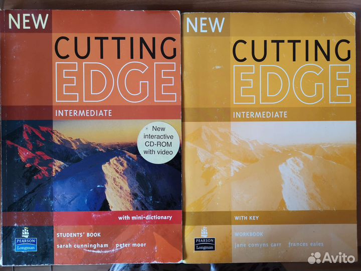 New cutting edge intermediate