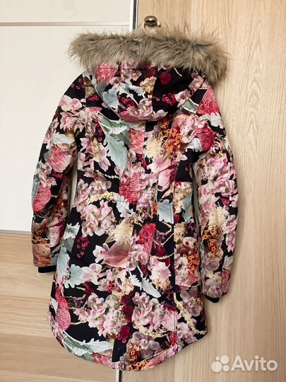 Куртка зимняя Molo 140