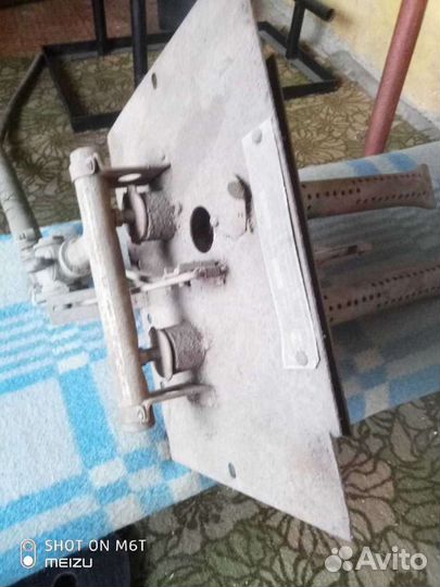 Газовая горелка