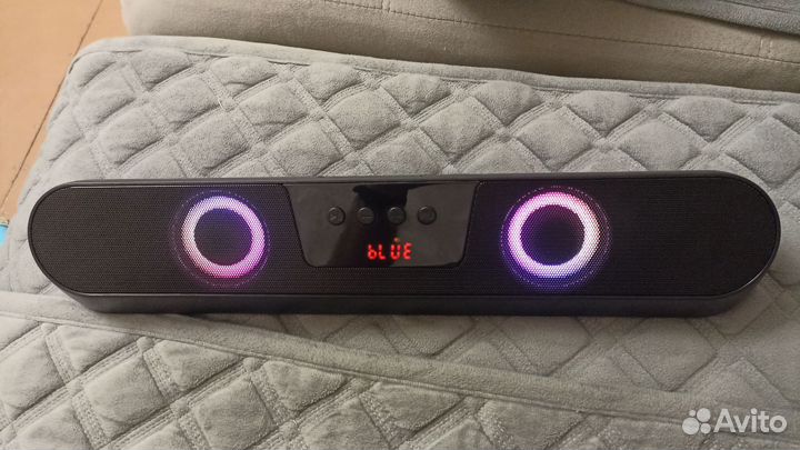 Портативная колонка Intro BRW890 bluetooth